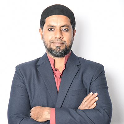 Dr. Ejaz Shaikh